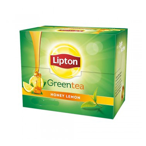 Lipton Green ten honey lemon - 10 Bags